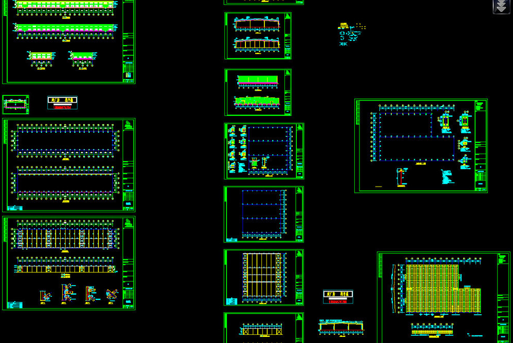 成都钢结构厂房吊车梁