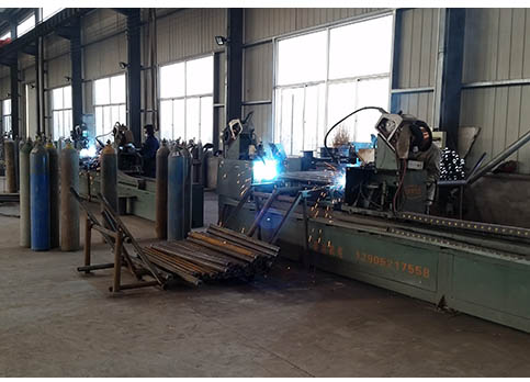 成都网架杆件自动焊接