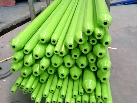 成都网架杆件打包