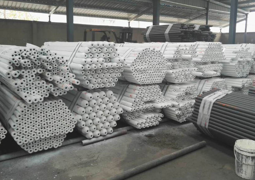 成都网架成品待发