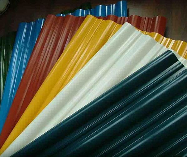 成都0.6厚彩钢板