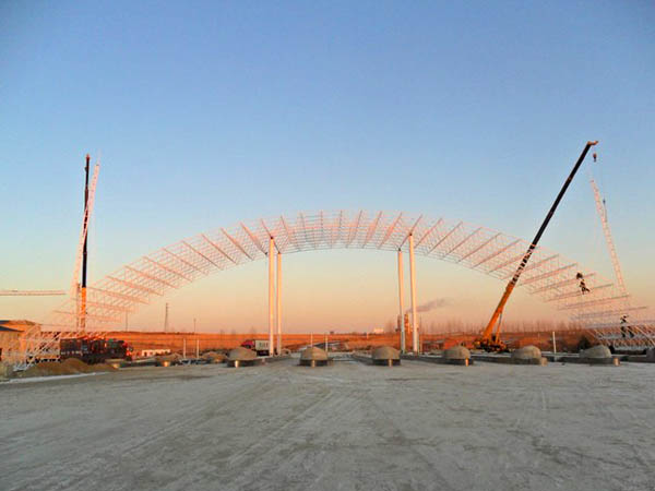 成都收费站工程