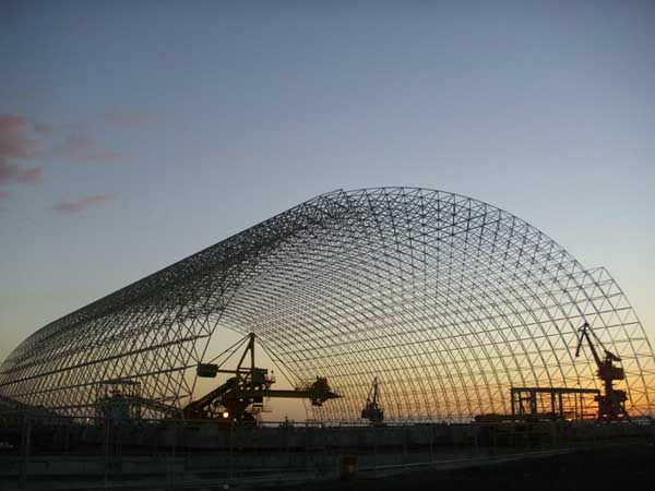 成都大跨度网架